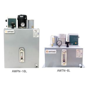 Pompe de lubrification à huile CNC ARTAIO AWPN de PLC - Product Image 1