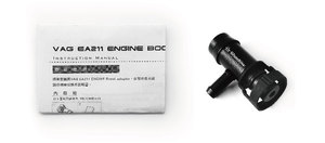 อะแดปเตอร์เซ็นเซอร์ TSI EA2111.0L สูญญากาศอะไหล่อลูมิเนียมอัตโนมัติสำหรับ A1 8X A1 A3 Q2 8V - Product Image 2