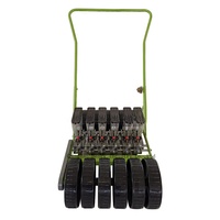 Semoir manuel pour haricots, machine à semer les pois verts