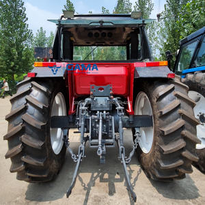 Tractor Agrícola Usado Holland 110-90 Fiat de 4 Ruedas, Compacto, para Huertos, Equipo Agrícola - Product Image 3