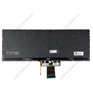 100% nouveau SP d'origine pour <span class=keywords><strong>Asus</strong></span> Zenbook 14 UX434 UX434F UX434FA UX434FN <span class=keywords><strong>VivoBook</strong></span> M4100U M4100I <span class=keywords><strong>clavier</strong></span> rétro-éclairé pour ordinateur portable espagnol - Product Image 3