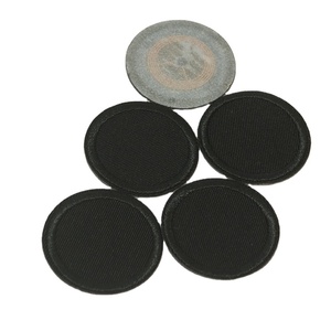 Không thấm nước có thể giặt giặt chịu nhiệt nhãn thêu với NFC chip 213 424 DNA - Product Image 5