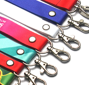 Gancho a presión chapado de fábrica, 8mm, 15mm, 20mm, 25mm, gancho de aleación de zinc para perro, etiquetas de metal, K6G - Product Image 6