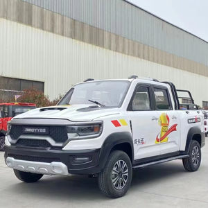 Auto Elettrica Familiare con Autonomia di 210 km, Veicolo Elettrico Puro per Trasporto nel Quartiere, Guida a Sinistra per Resort - Product Image 1