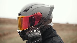 Cho freedconn thông minh mũ bảo hiểm máy ảnh với 1080p HD video 6 tay đua intercom 1000m Phạm vi WIFI 5.0 cho xe máy Điều kiện Mới - Product Image 6