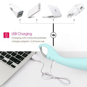 Y Love Hot Selling Real Touch Gefühl Starke Vibration G-Punkt Vibrator AV Elektrischer Puls dildo Flexibler Vibrator Für Frauen - Product Image 6