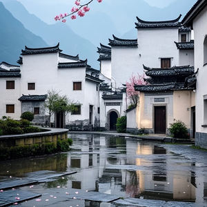 สีน้ำมันผนังยางสีขาวตกแต่งบ้านกันน้ำใช้ภายนอกอาคาร - Product Image 2