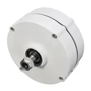 500 Wát Máy phát điện tuabin gió nam châm vĩnh cửu 12V 24V 48V AC Power Magnetic Dynamo tua bin nước Hydro phát điện năng lượng miễn phí