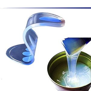 Simile a Ecoflex 5 Shore A, Silicone di Grado Medicale Sicuro per la Pelle, Gomma Siliconica Liquida RTV2 per Solette - Product Image 5