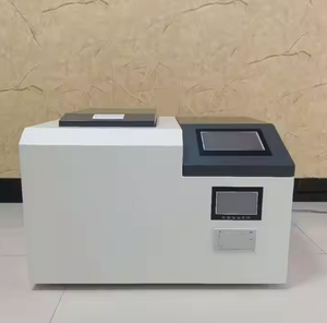 Compteur de calorimètre électronique à bombe 220V pour compteur de puissance de test de charbon avec compresseur - Product Image 5