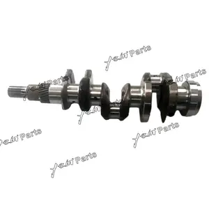 For Kubota D1005 Crankshaft 16235-23013 Engine Parts