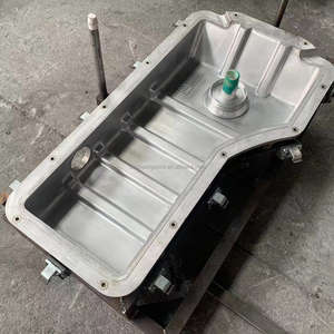 قالب شجرة Rotomolding من سبائك الألومنيوم Rotomold بالقطع Rotomolded سبائك الألومنيوم CNC CNC Rotomoldeo دورانيا - Product Image 3