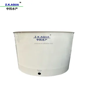 Wholesale breeding of high quality polypropylene fish tanks for Ras system equipment