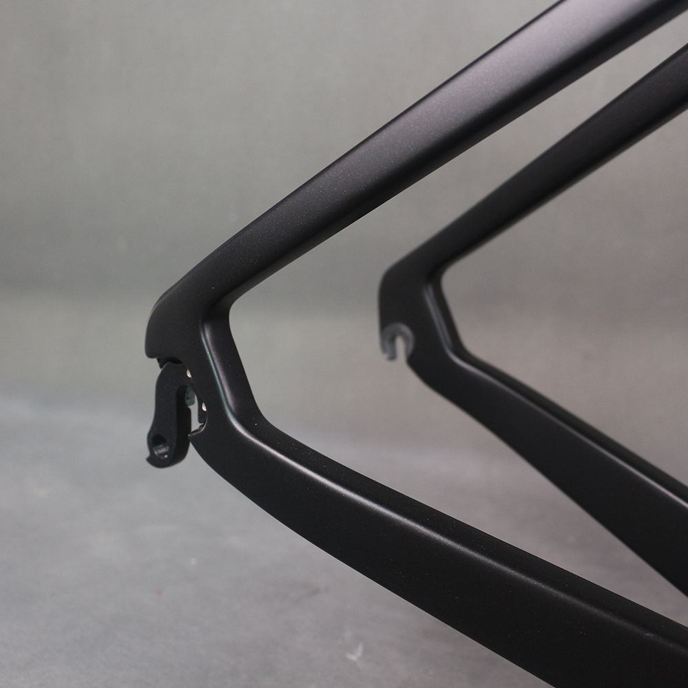 タンタンcブレーキロードレーシングバイクリムブレーキフレーム内部