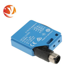 Nuevo Sensor de Proximidad PLC S-ICK UC12-11231 6029831, Controlador Programable, 16 E/S, 110V, Control Industrial PAC - Product Image 1