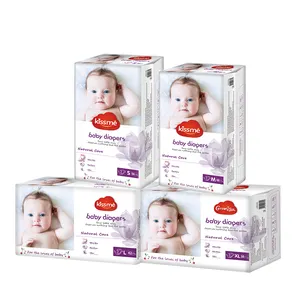 Disposable Super Absorbent Supply Wholesale Price Baby Girl Diapers Wholesale