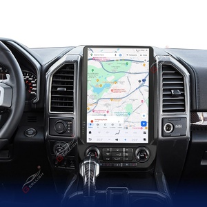 14.4Inch Tesla Scherm Autoradio Voor Ford Raptor F150 2015 - 2022 <span class=keywords><strong>Android</strong></span> 12 Gps Autoradio Multimedia Videospeler Ce Dashboard - Product Image 3