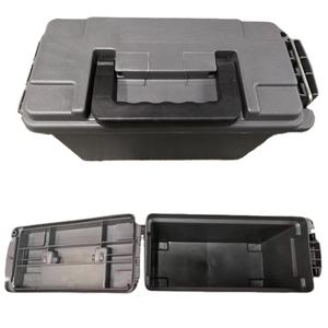 Valigetta Rigida Porta Munizioni OEM Personalizzabile da Trasporto in Plastica Impermeabile e Antiurto per Caccia Sportiva all'Aperto - Product Image 2