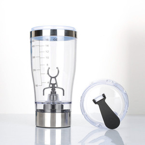 Best Selling Electric Blender Cup Fitness Protein Powder <b>Shaker</b> Cup Sports Water <b>Bottle</b> - Product Image 2