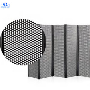 Porte <span class=keywords><strong>moustiquaire</strong></span> de sécurité rétractable à double verrouillage et anti-effraction <span class=keywords><strong>pour</strong></span> terrasses, filet en acier inoxydable, conception anti-moustiques - Product Image 2