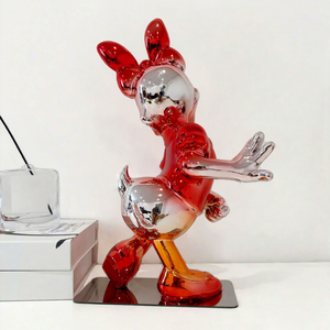 Decoración Creativa de Dibujos Animados con Temática Animal, Mickey, <span class=keywords><strong>Donald</strong></span>, Minnie, <span class=keywords><strong>Daisy</strong></span>, Regalos de Alta Gama para Decoración de Dormitorios <span class=keywords><strong>y</strong></span> Bodas - Product Image 3