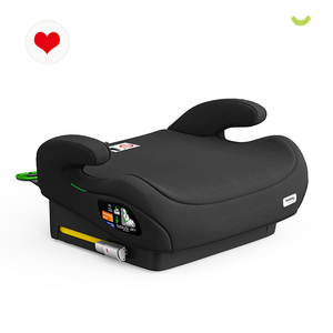 Asiento Elevador para Bebé Cómodo y Seguro, Orientado hacia Adelante, Estándar Europeo ECE R129, con Conector Isofix - Product Image 1