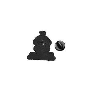 Broches en émail en forme de canard mignon, motif 'Mentally on Airplane Mode', pour <span class=keywords><strong>le</strong></span> bien-être personnel, badge pour sac à dos et revers, bijoux cadeau, vente en gros - Product Image 5