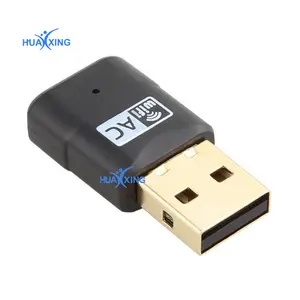 600Mbps ชิปเซ็ต RTL8811AU WiFi USB dongle สำหรับ Openbox,Dreambox