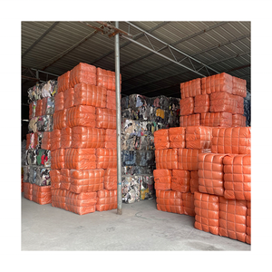 Vêtements d'occasion en gros, usine, prix bas, haute qualité, balles, lots pour la revente - Product Image 5