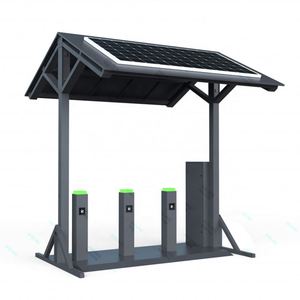 Estación de Carga Solar Adlis/weiyin Wye1803a Bibo de Tecnología Avanzada para Scooters de Compartición, Precio al por Mayor - Product Image 3