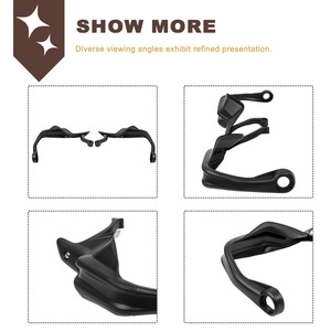 Protector de manos para motocicleta, protección contra el viento, accesorios modificados, Protector de manillar para BMW C400GT <span class=keywords><strong>C400X</strong></span> <span class=keywords><strong>2019</strong></span> 2020 - Product Image 3