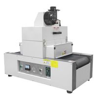 Petite machine de polymérisation UV de haute précision, équipement de test pour l'industrie de l'impression GA-1401 220V, garantie 1 an, support OEM/ODM