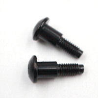 Drawing Custom Shoulder Screw Bolt CNC Machined Step Fastener Multiple Surface Treatment For Automation Assembly Parts
