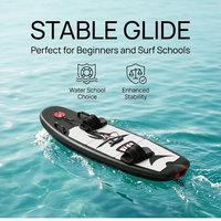 Fournisseur de premier plan : Planche de surf électrique, Scooter aquatique, Surfing à équilibre instantané, Contrôle intuitif, Fixations sécurisées, Qualité marine, Personnalisable