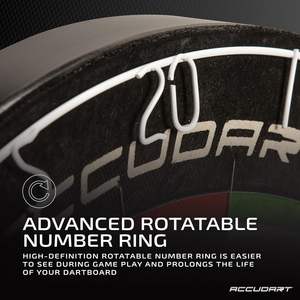 Лучшие новые продукты 2024 хорошо выглядящий дартборд Dartbord profeionele dartborden brazil Дартс для спортивных комплектов - Product Image 6