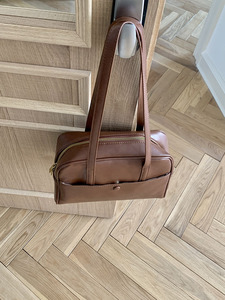 Phong Cách Châu Âu Xô Túi Phong Cách Mới Công Suất Lớn Cầm Tay Dây Đeo Vai Tote Thời Trang PU Cho Cross-Biên Giới Quốc Tế - Product Image 6