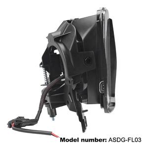 Kit de montaje de luces antiniebla LED DRL de 36W, luces antiniebla de conducción de repuesto para Dodge Ram 1500 2013-2018 y 2019 2020, modelo clásico - Product Image 2