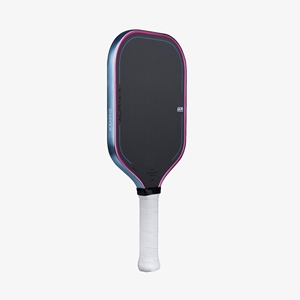 Paleta de Pickleball Alpha X, Cara de Fibra de Carbono T700, Núcleo Triple de Espuma MPP EVA, 16 mm de Grosor, Alto Rebote, Estable, Aprobada por la USAP - Product Image 1