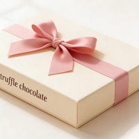 Boîte de Chocolats en Gros pour la Saint-Valentin avec Bonbons Arc-en-ciel, Boîte en Papier pour Chocolats, Emballage de Chocolats et Noix de Dubaï avec Compartiments