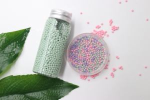 Perles de couleur de fond de teint cosmétiques, spéciales pour la crème BB et la crème CC - Product Image 6