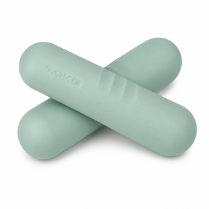 Haltères en fer avec logo personnalisé, accessoires de <span class=keywords><strong>musculation</strong></span> pour la maison, la salle de sport, la force athlétique, le yoga et le Pilates - Product Image 3