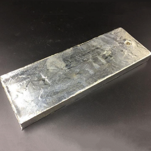 Lámina de Hierro Negra Personalizable de 2 mm de Espesor, 99.999% Fe, Placa de Hierro de Doble Cara para Cilindros - Product Image 2