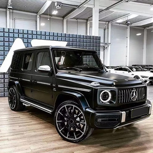 Jantes en alliage personnalisées de style <span class=keywords><strong>AMG</strong></span> forgées, 18-22 pouces, pour Mercedes-Benz Classe G G63 GLS63 GLS550 GLE300 GLE400 ML350 ML450 SUV - Product Image 5