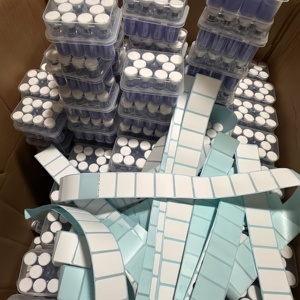 Péptido GHK-CU de Alta Calidad, Péptido Ahk-cu en Polvo 99%, Péptido de Cobre Azul Ahk-cu, Materiales Cosméticos, Mejor Precio - Product Image 5