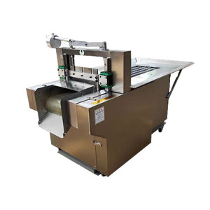 Cortadora de Hierbas Eléctrica Comercial Multifuncional, Tipo Transportador, Máquina para Cortar Raíces Secas - Product Image 5
