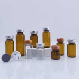 2ml Portable <b>Plastic</b> Vials Oligopeptide Repair Lyophilized Powder Sample Travel Size Cosmetic Dispensing <b>Empty</b> <b>Bottle</b> Sterile - Product Image 2