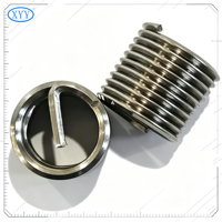 Wire Thread Inserts for High Strength Threaded Connection Repair and Reinforcement Wire Insert Thread