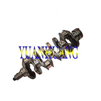 Vilebrequin de moteur BD30 BD30T pour Nissan Hitachi EX30 EX60 Takeuchi TB070 Atlas