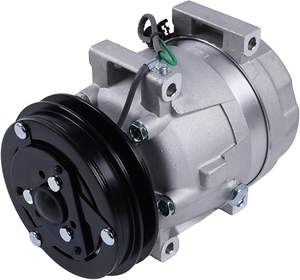 11Q6-90040 11Q690040 11Q6-90041 คอมเพรสเซอร์แอร์รถขุด คอมเพรสเซอร์แอร์สำหรับ R300-9 - Product Image 2