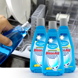 Agent <span class=keywords><strong>de</strong></span> <span class=keywords><strong>rinçage</strong></span> et <span class=keywords><strong>de</strong></span> séchage automatique pour <span class=keywords><strong>lave</strong></span>-<span class=keywords><strong>vaisselle</strong></span> détergent liquide détachant à l'eau dure sans parfum pour la cuisine - Product Image 5